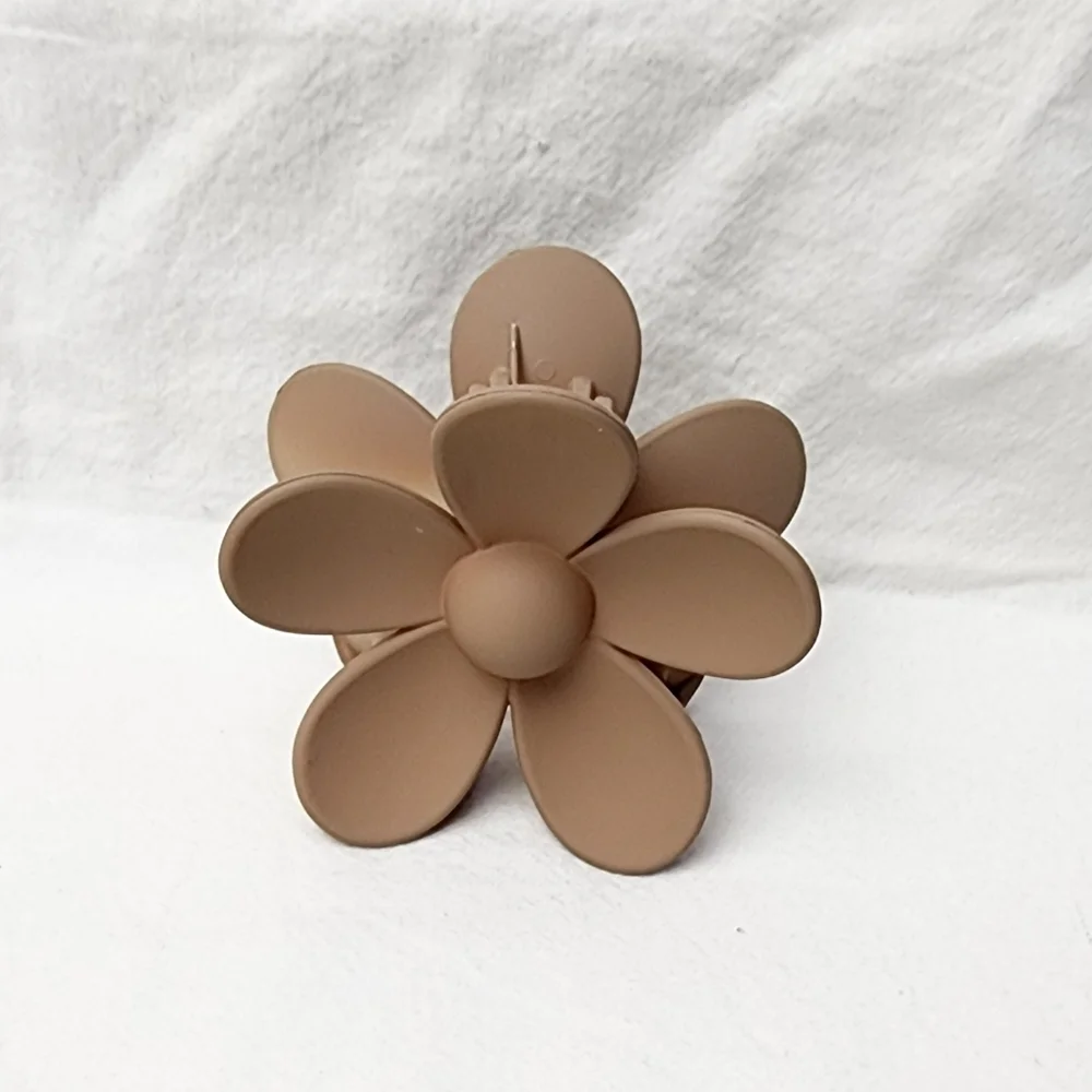 Flower Claw Clip Hair Accessories